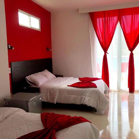 Hotel Large Beach Taganga Bagian luar foto