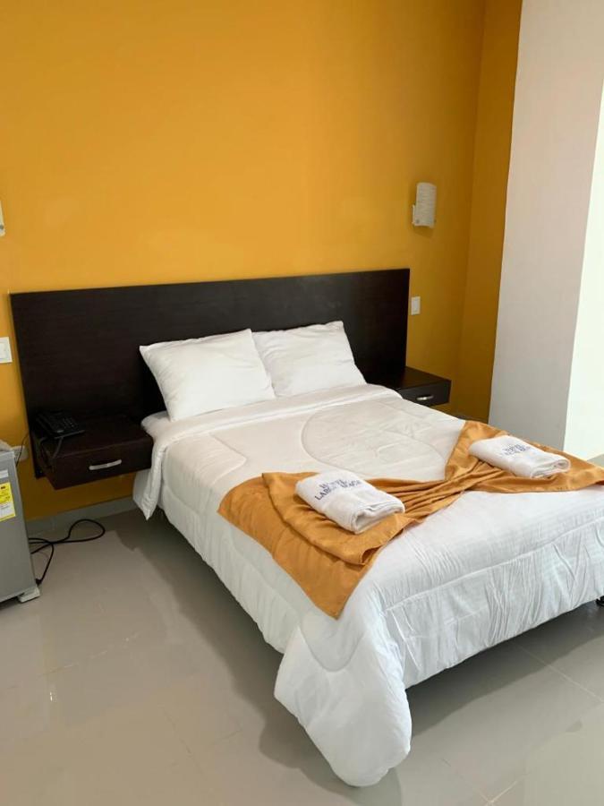 Hotel Large Beach Taganga Bagian luar foto