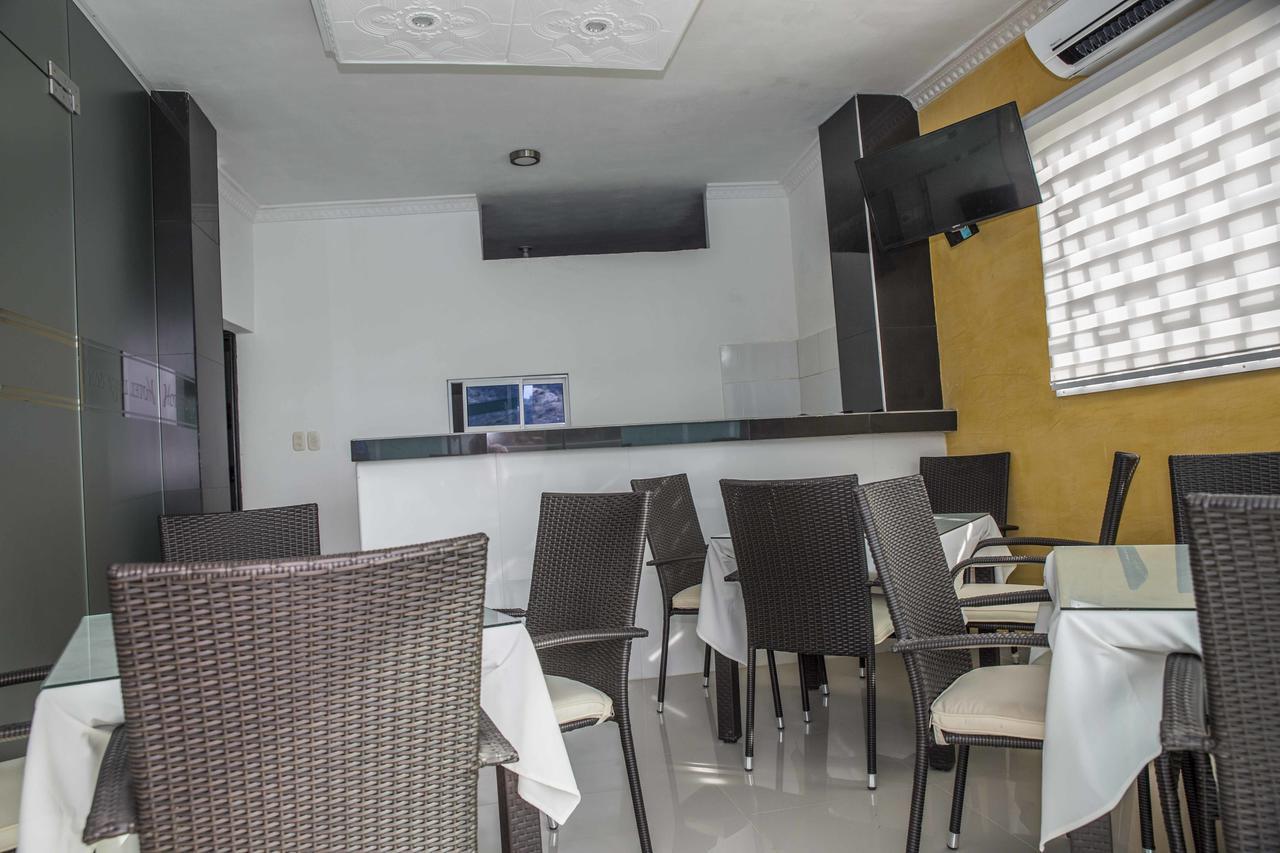Hotel Large Beach Taganga Bagian luar foto