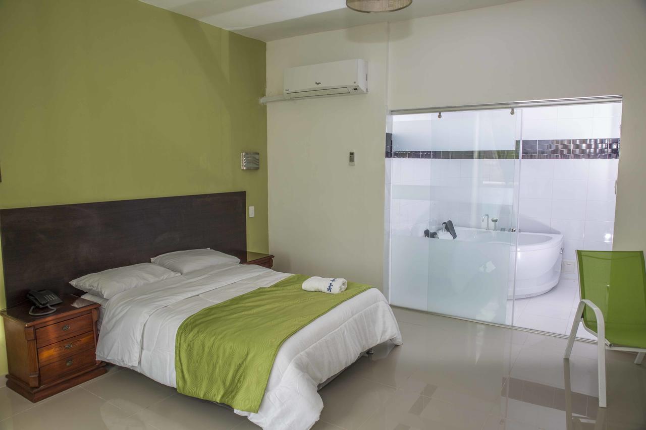 Hotel Large Beach Taganga Bagian luar foto