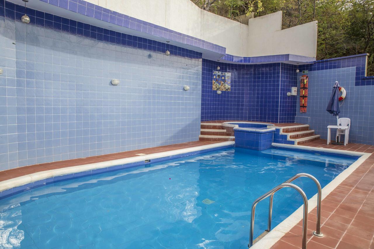 Hotel Large Beach Taganga Bagian luar foto