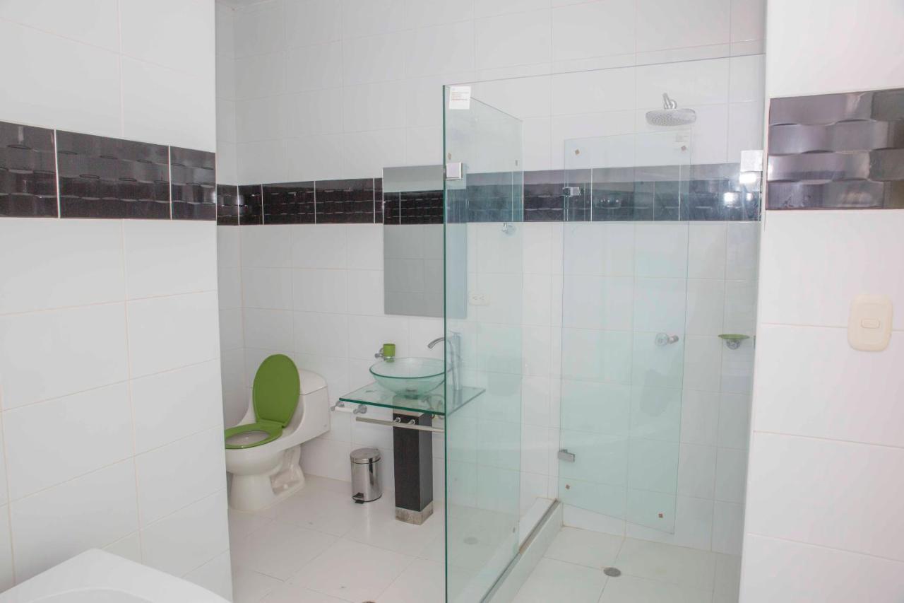 Hotel Large Beach Taganga Bagian luar foto