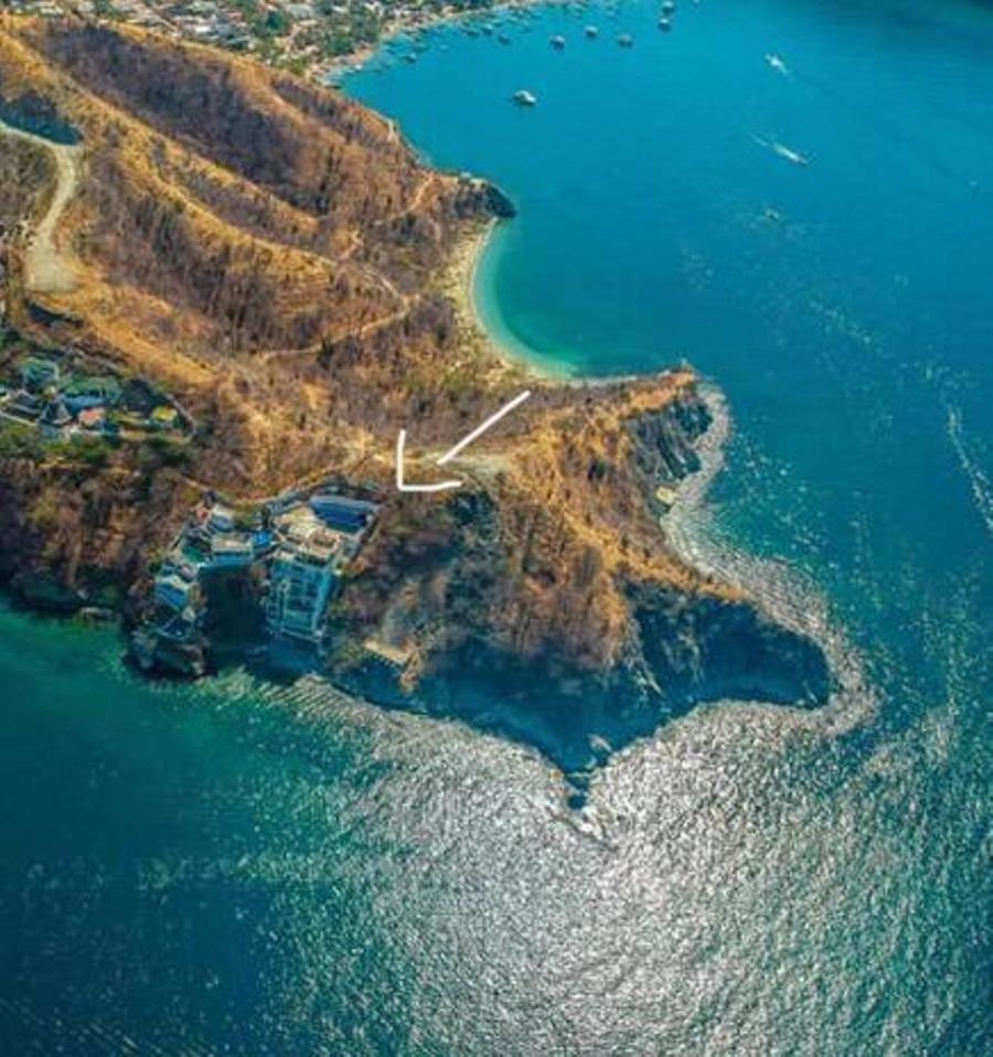 Hotel Large Beach Taganga Bagian luar foto